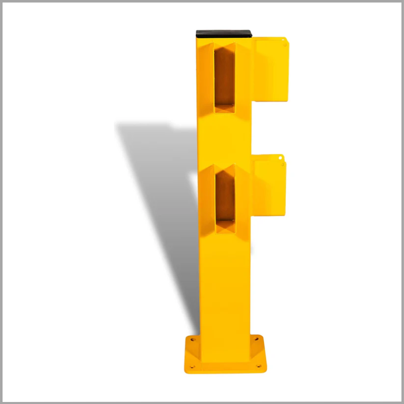 Safety Barrier Corner Post